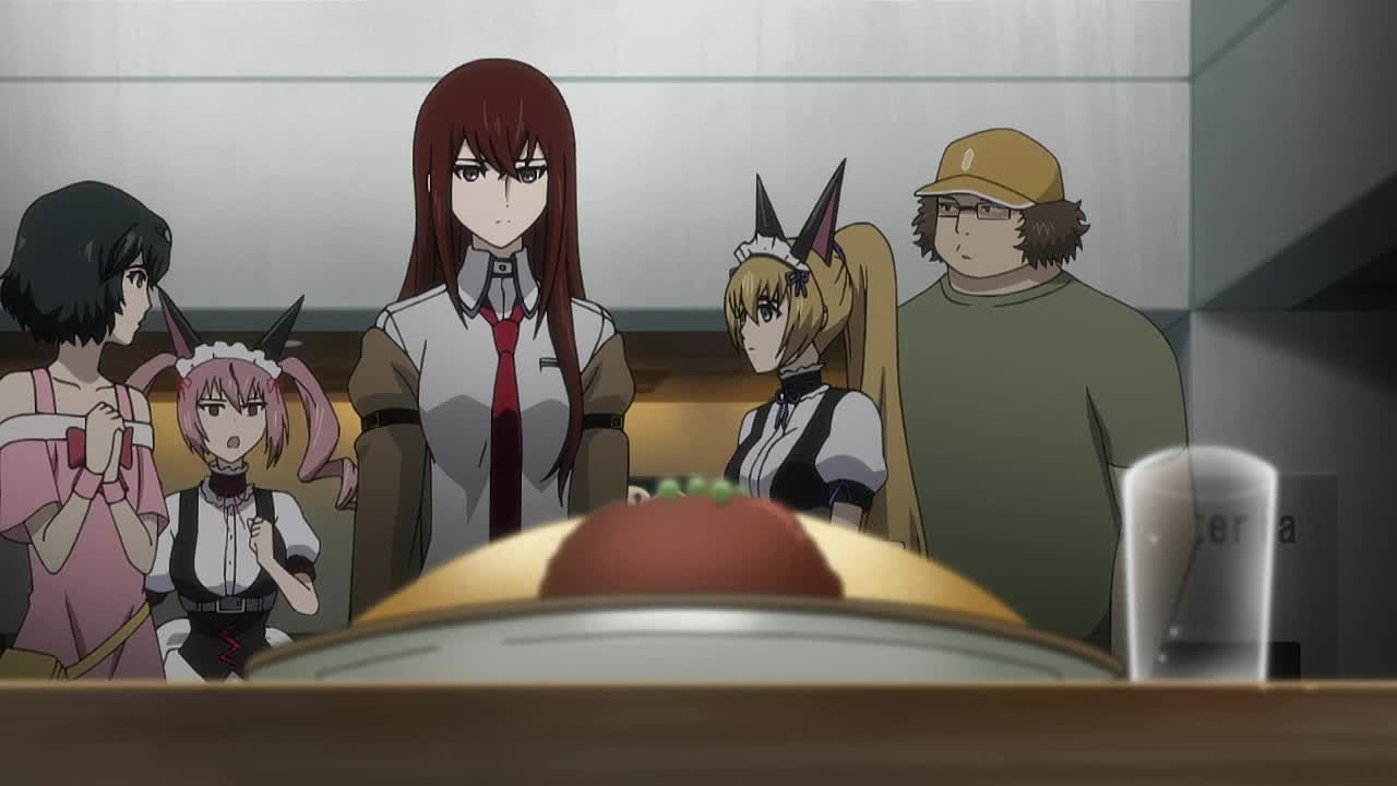 Врата Штейна / Steins;Gate