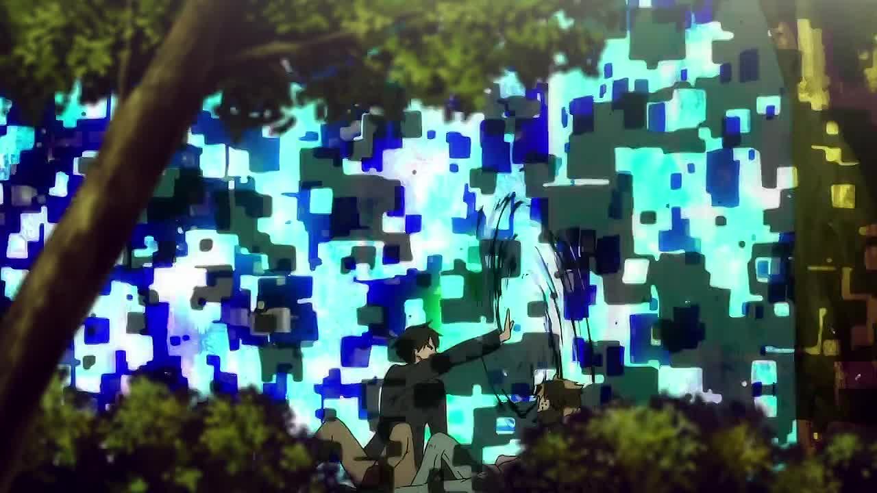 За гранью / Kyoukai no Kanata