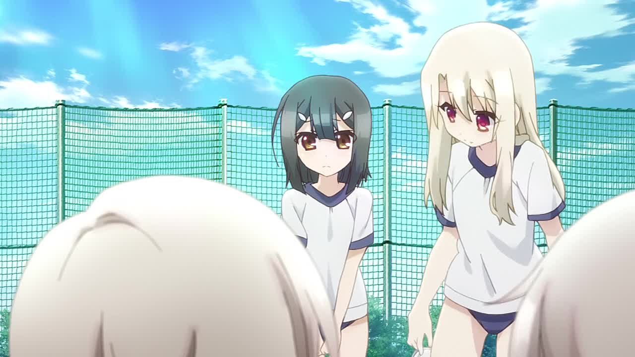 Судьба: Девочка-волшебница Иллия [ТВ-1] / Fate Kaleid Liner Prisma Illya [Cuba77, Tinko, Oriko]