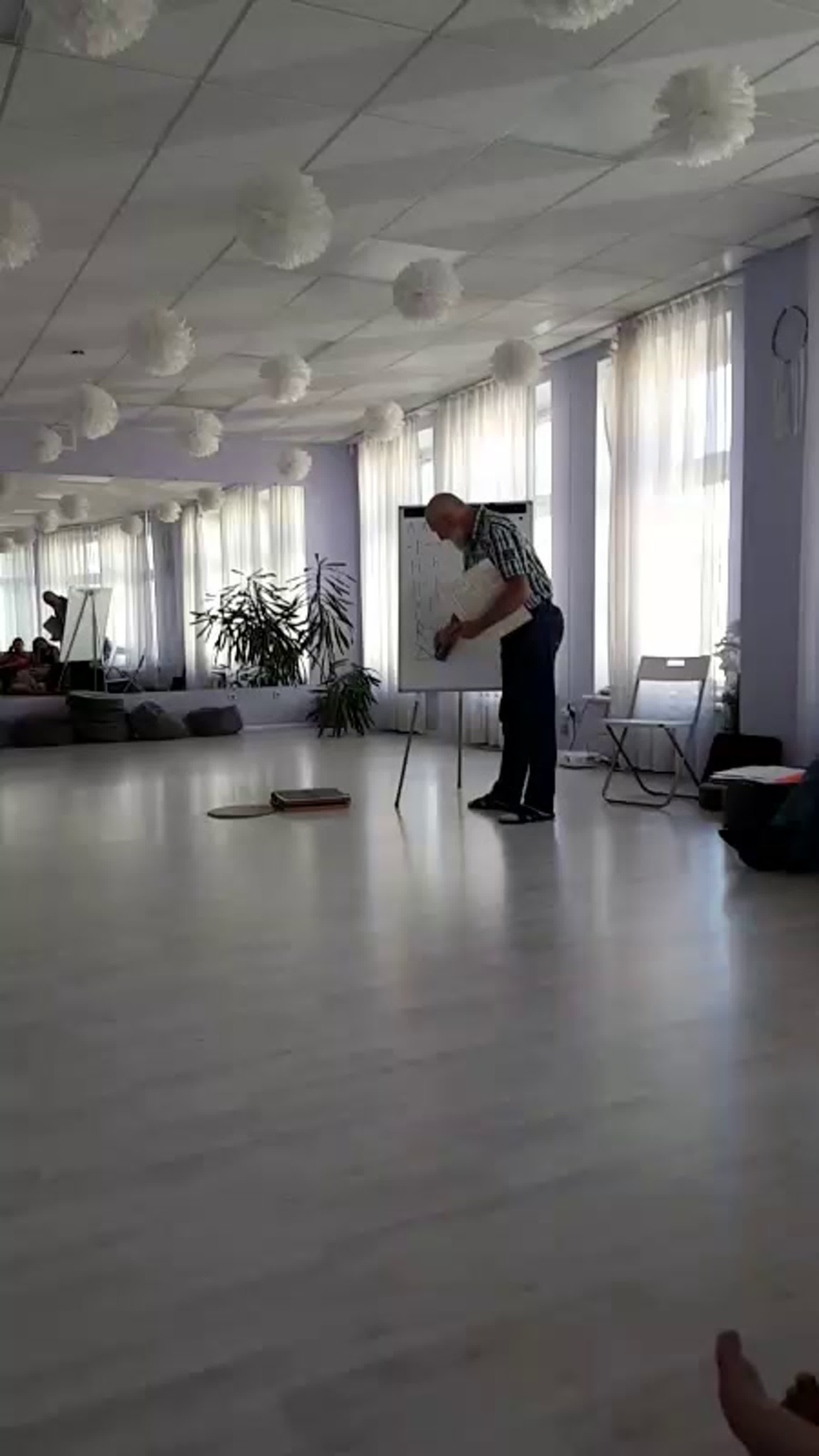 Семинары на Вятке