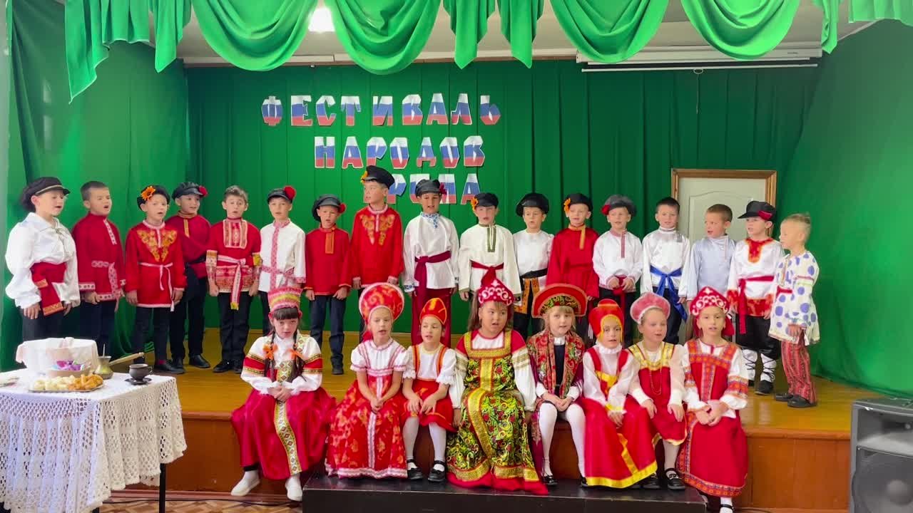 Фестиваль народов Крыма 2023