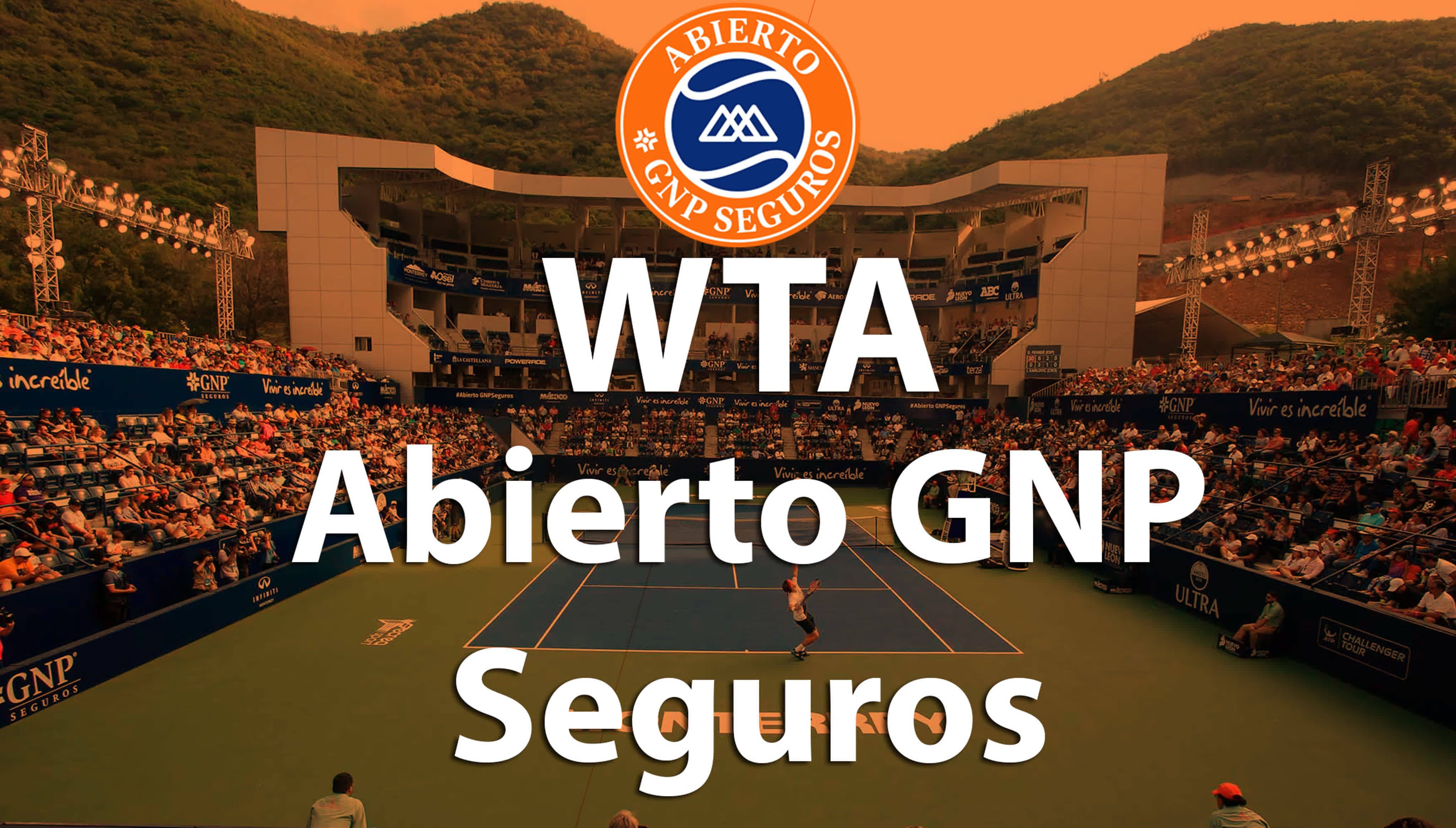 Abierto GNP Seguros (Monterrey, Mexico)