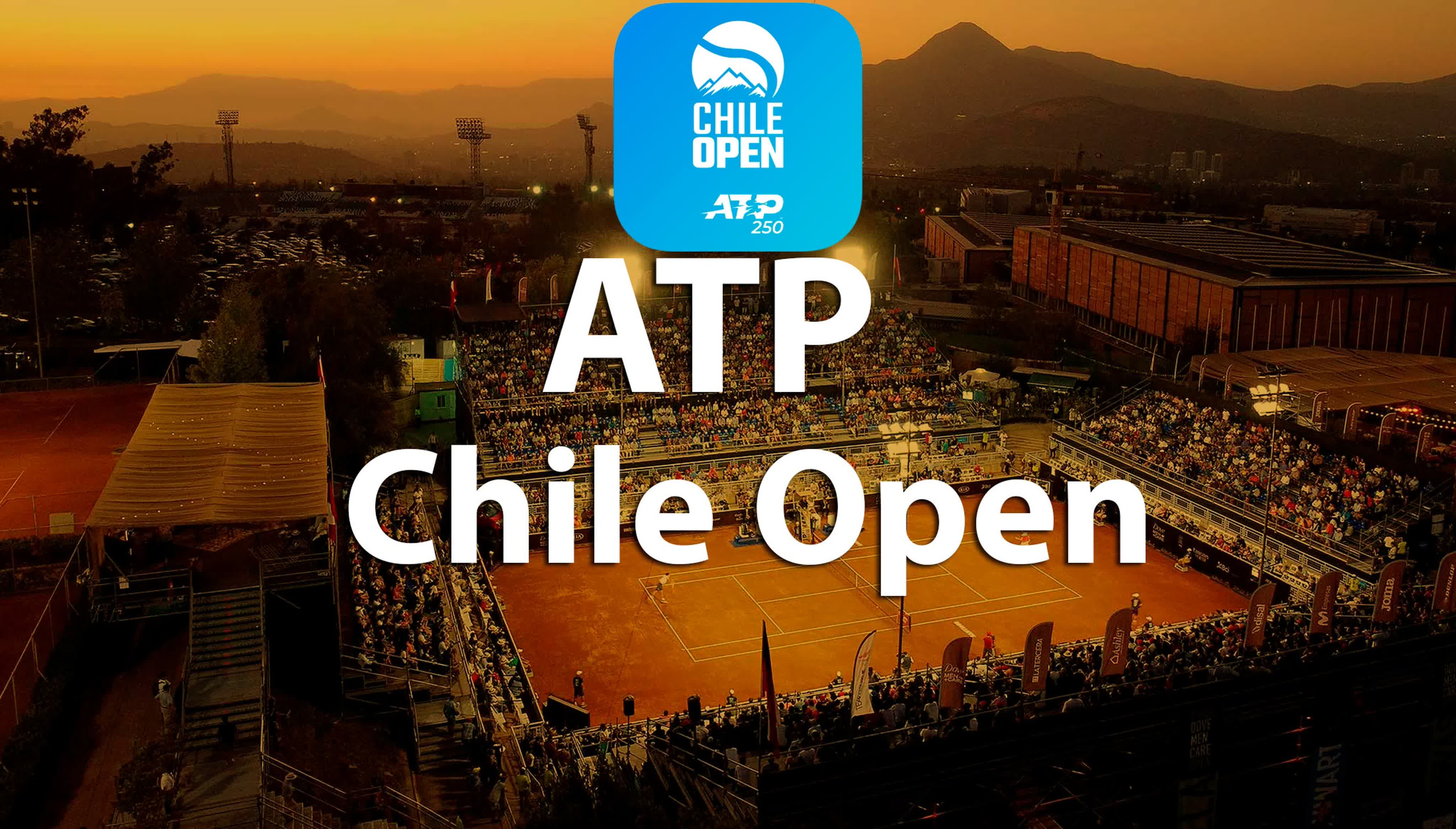 Movistar Chile Open (Santiago, Chile)