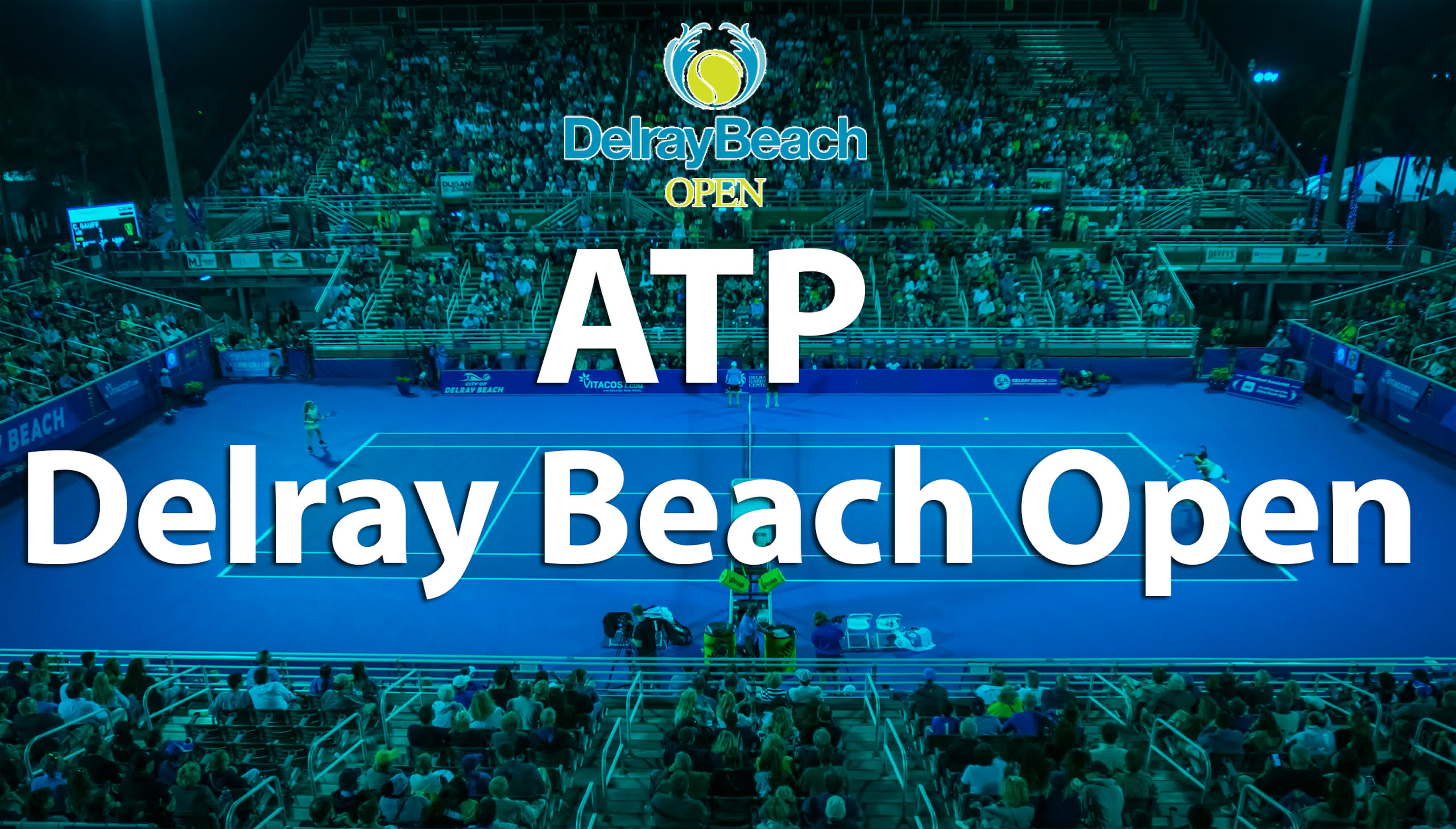 Delray Beach Open (Delray Beach, FL, U.S.A.)