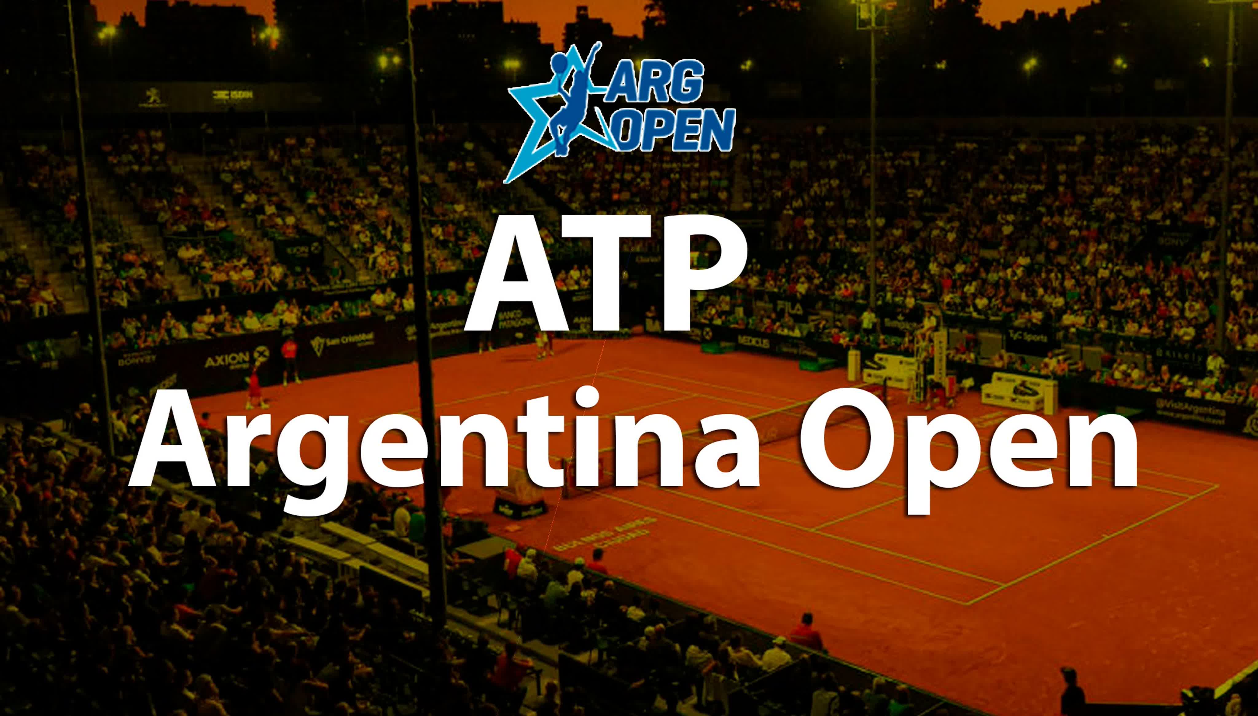 Argentina Open (Buenos Aires, Argentina)