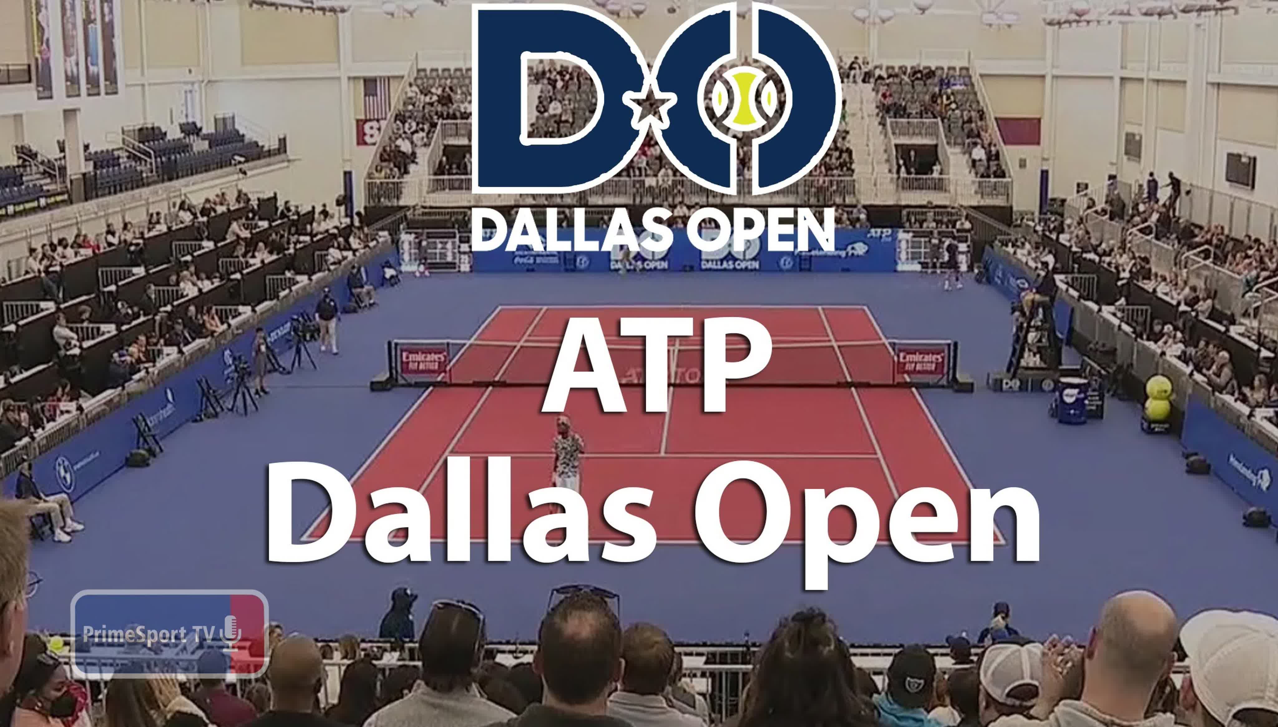 Dallas Open (Dallas, TX, U.S.A)