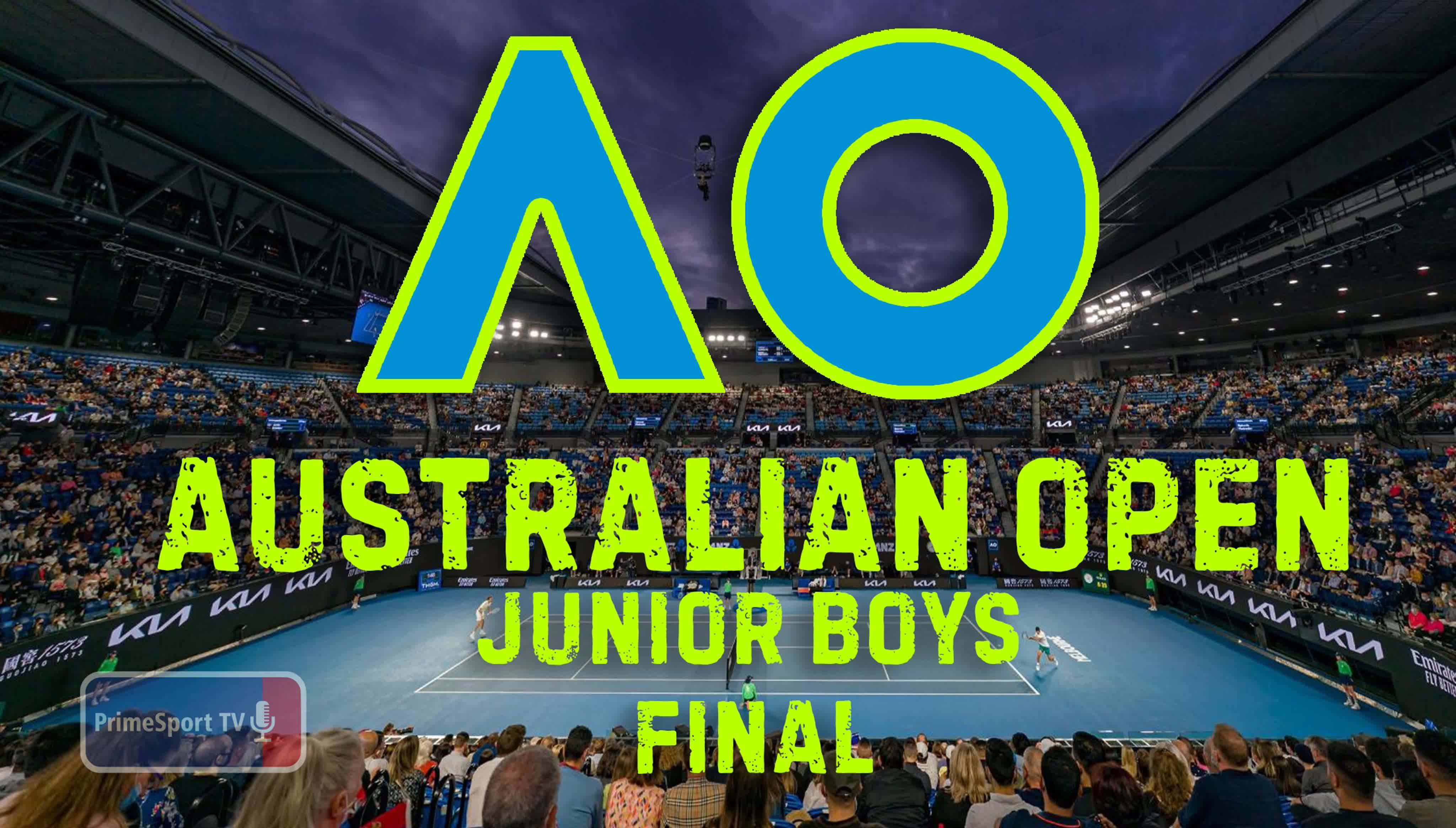 Australian Open. Junior