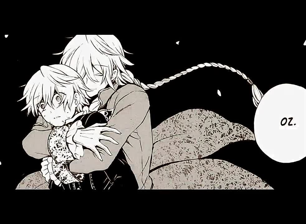 – ✧ pandora hearts