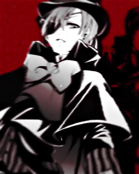 – ✧ kuroshitsuji