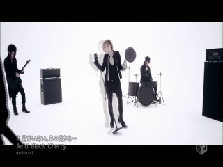 [J-Rock] Acid Black Cherry