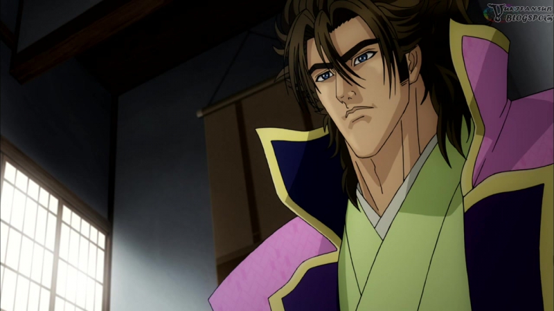 Gifuu Doudou!!: Kanetsugu to Keiji