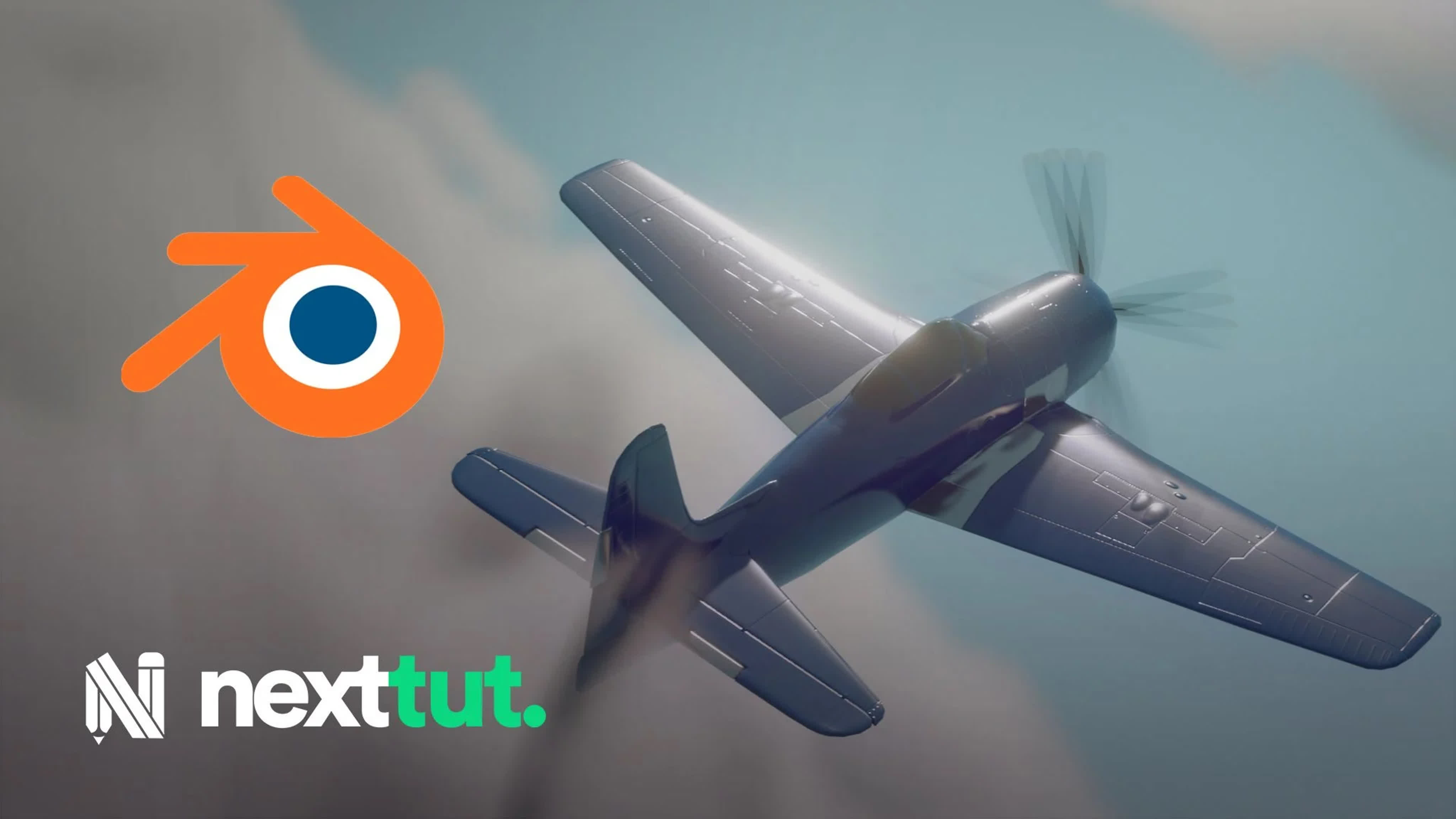 Udemy - Introduction to Blender 3.0 by Nexttut (2022)