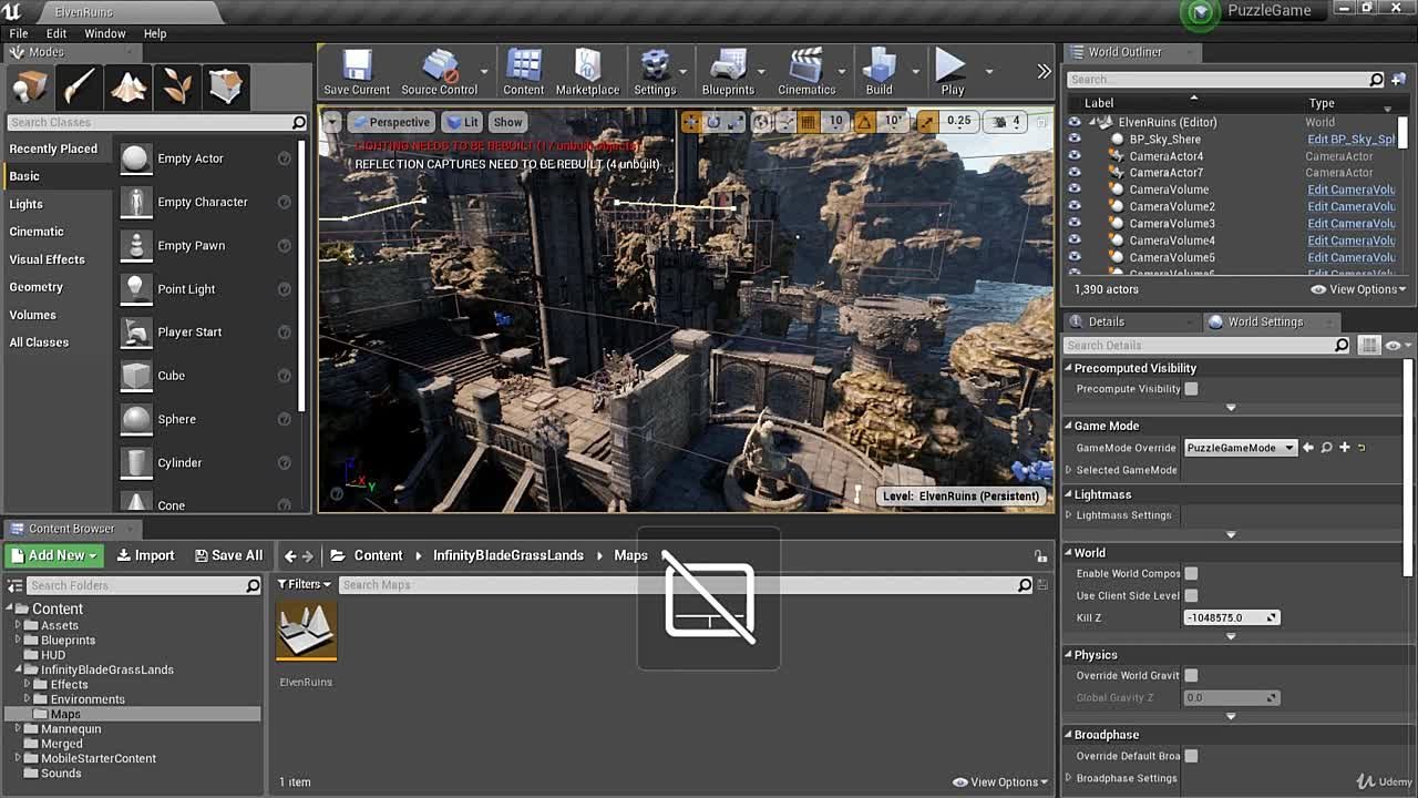 Udemy - Unreal Engine Blueprints - The Ultimate Developer Course 2022-5