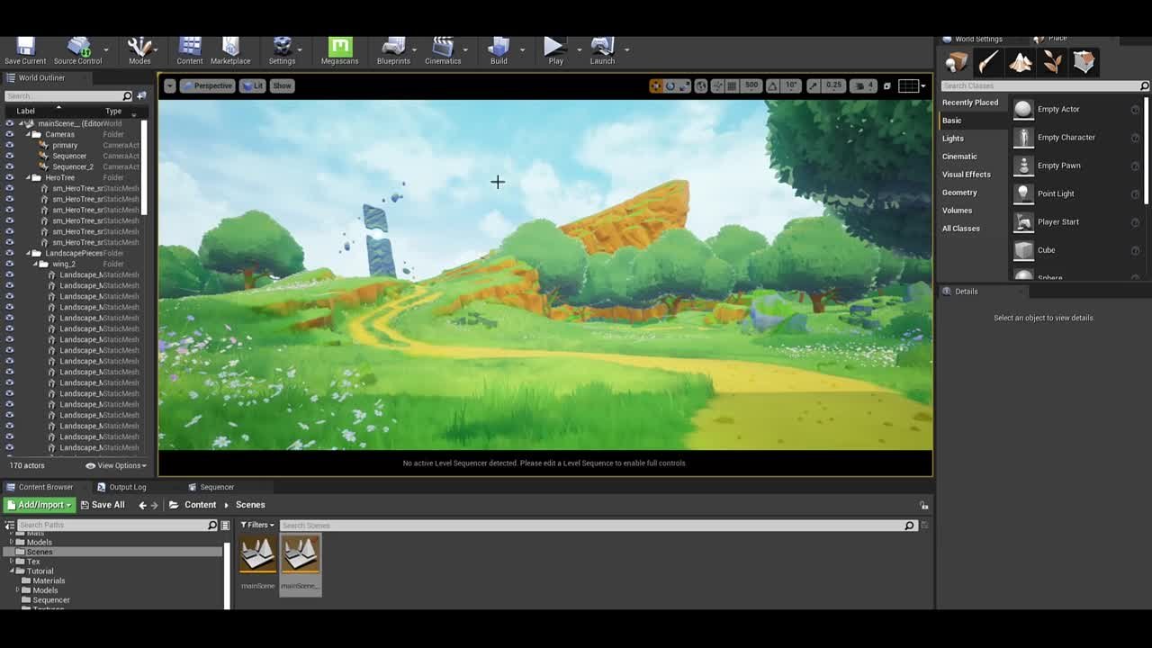 Stylized Station - The Environment Artist's Survival Kit