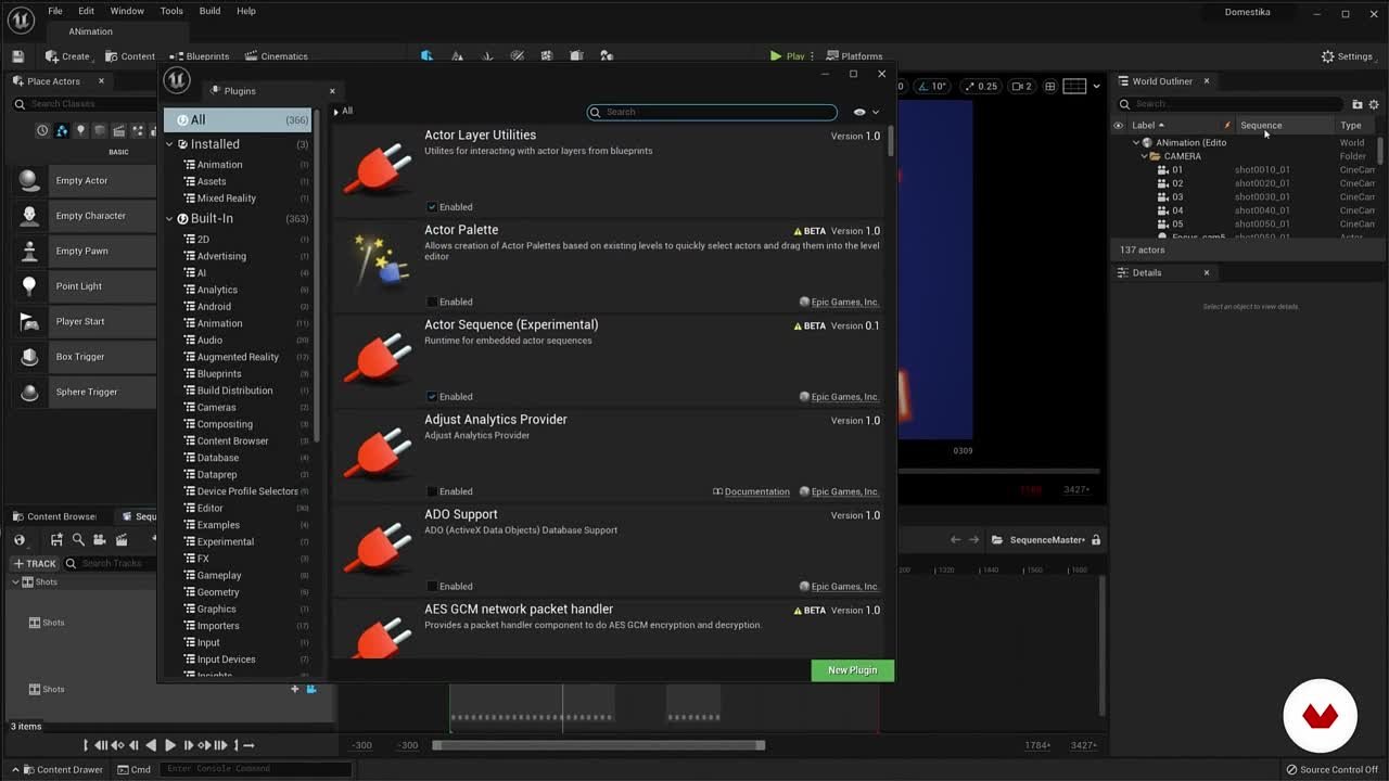 [Giorgio Macellari] Motion Design with Unreal Engine 5 (2023) (Итальянский)