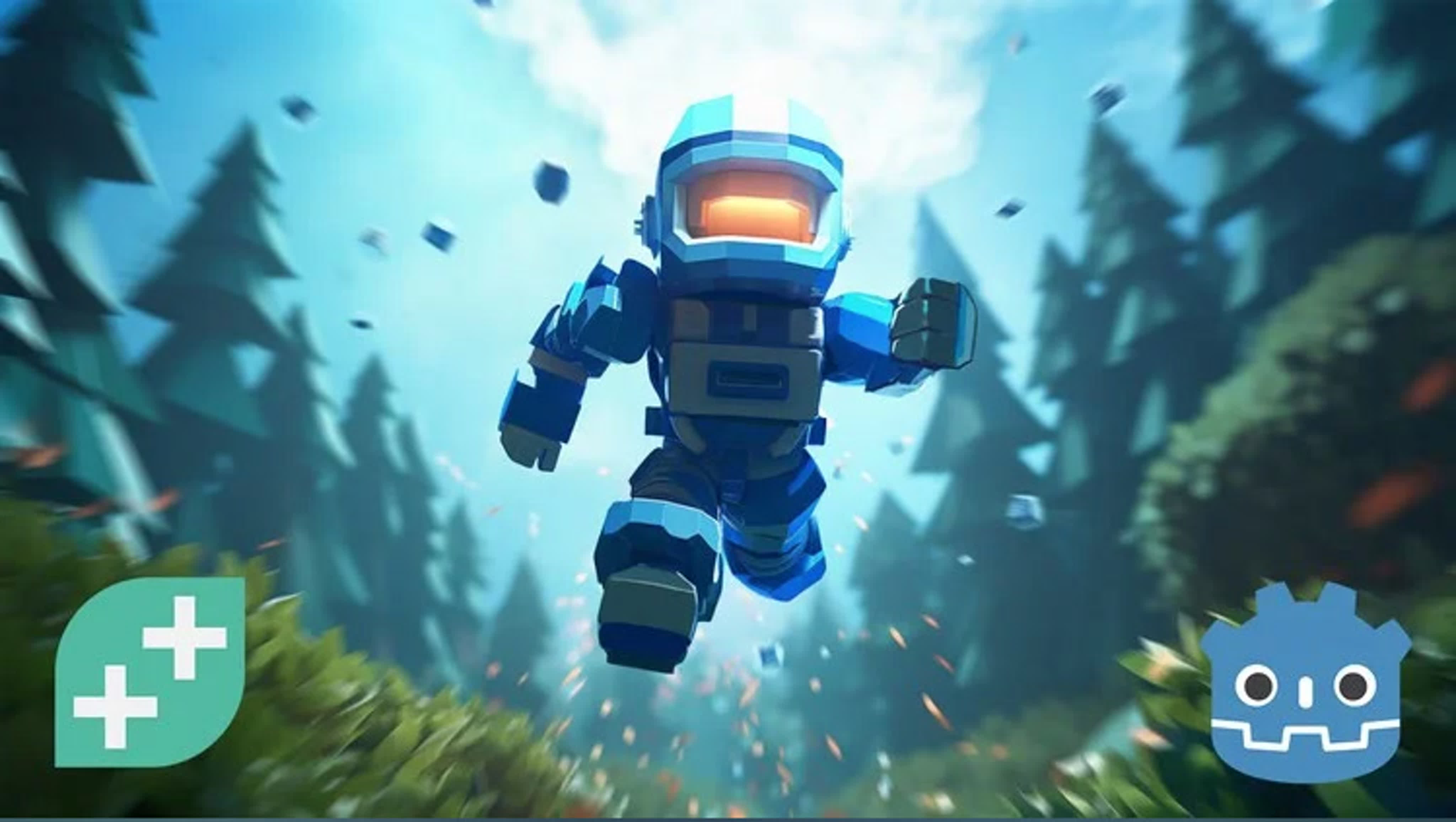 Complete Godot 3D Develop Your Own 3D Games Using Godot 4