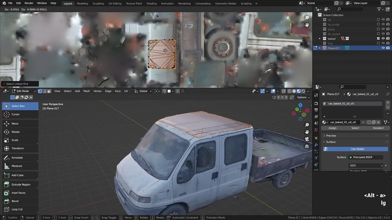 [Creative Shrimp] Photogrammetry Course Photoreal 3d With Blender And Reality Capture  2021