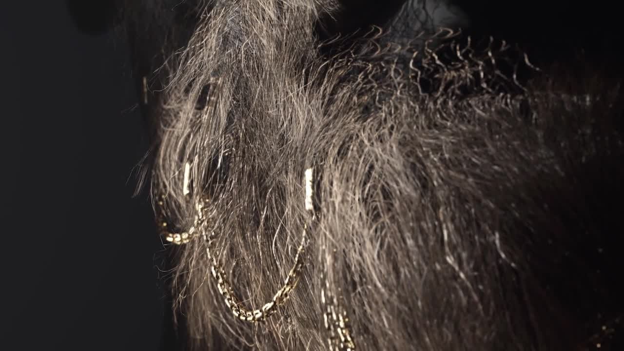 FlippedNormals - Creating Hair for Games in Blender by Konrad Hetko (2021)