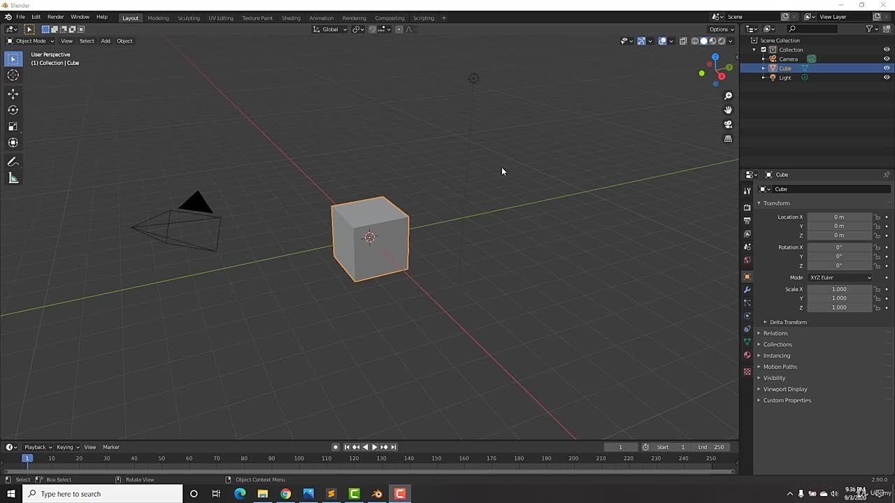 Udemy - The Ultimate Blender 3D Sculpting Course (Blender 2.83 & 2.90) (2020)