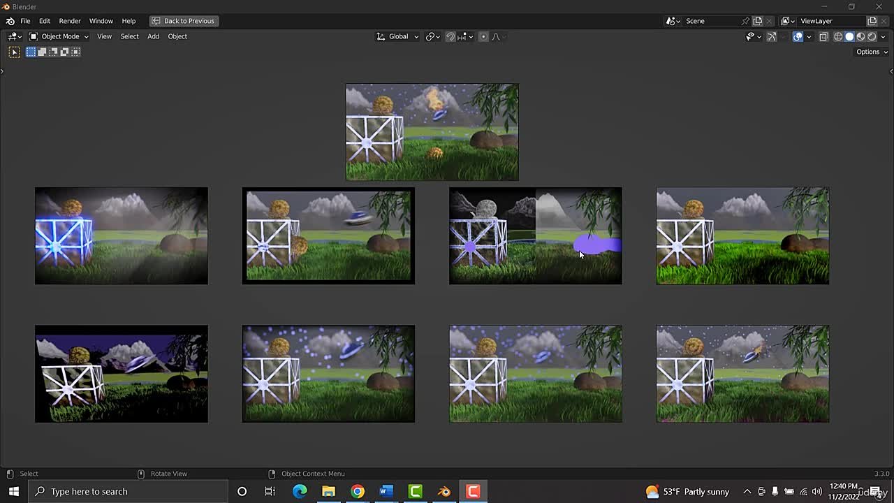 Udemy - The Ultimate Blender 3D Nodes Course