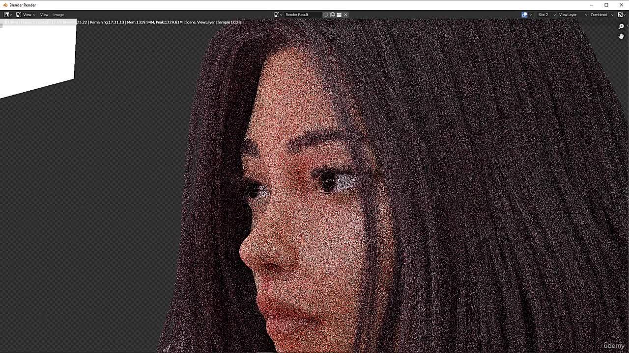 Udemy - Realistic Character Making in Blender 3.2 by Nexttut (2022)