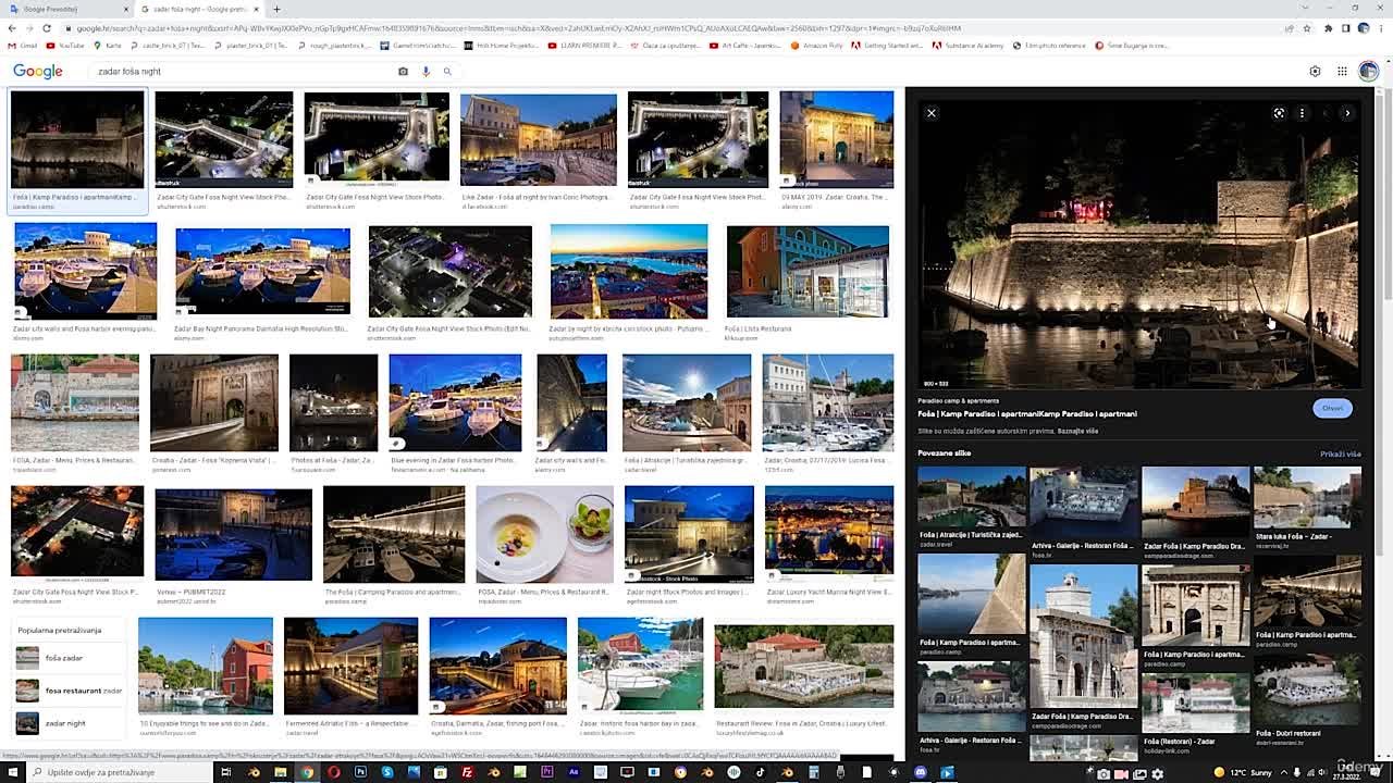 Udemy - Blender 3+ Reality Capture 5h, futuristic movie scence, files by Sime Bugarija (2022)