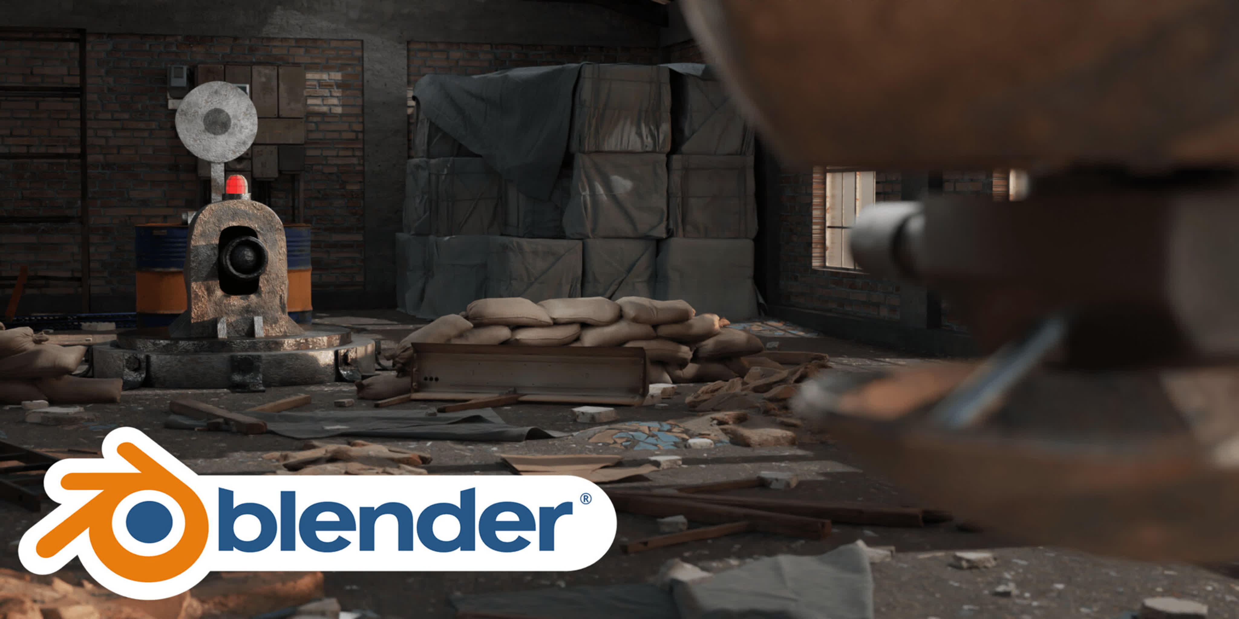 Udemy - Complete Blender Course - From modelling to a short animation by Imran Nuruhussen (2022)