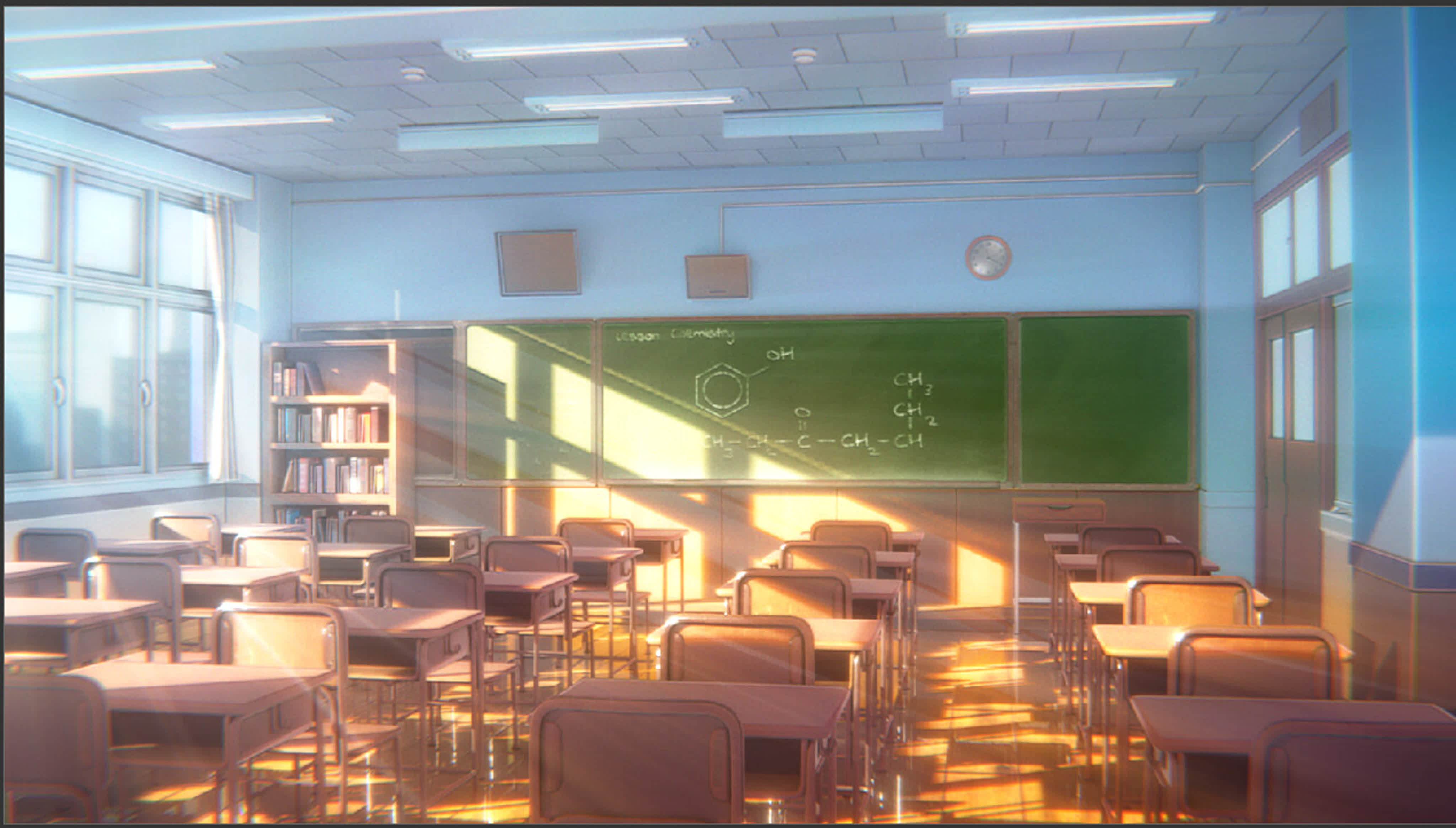 Wingfox - Blender Anime - NPR Environment Course by Virendra Kumar (2023)