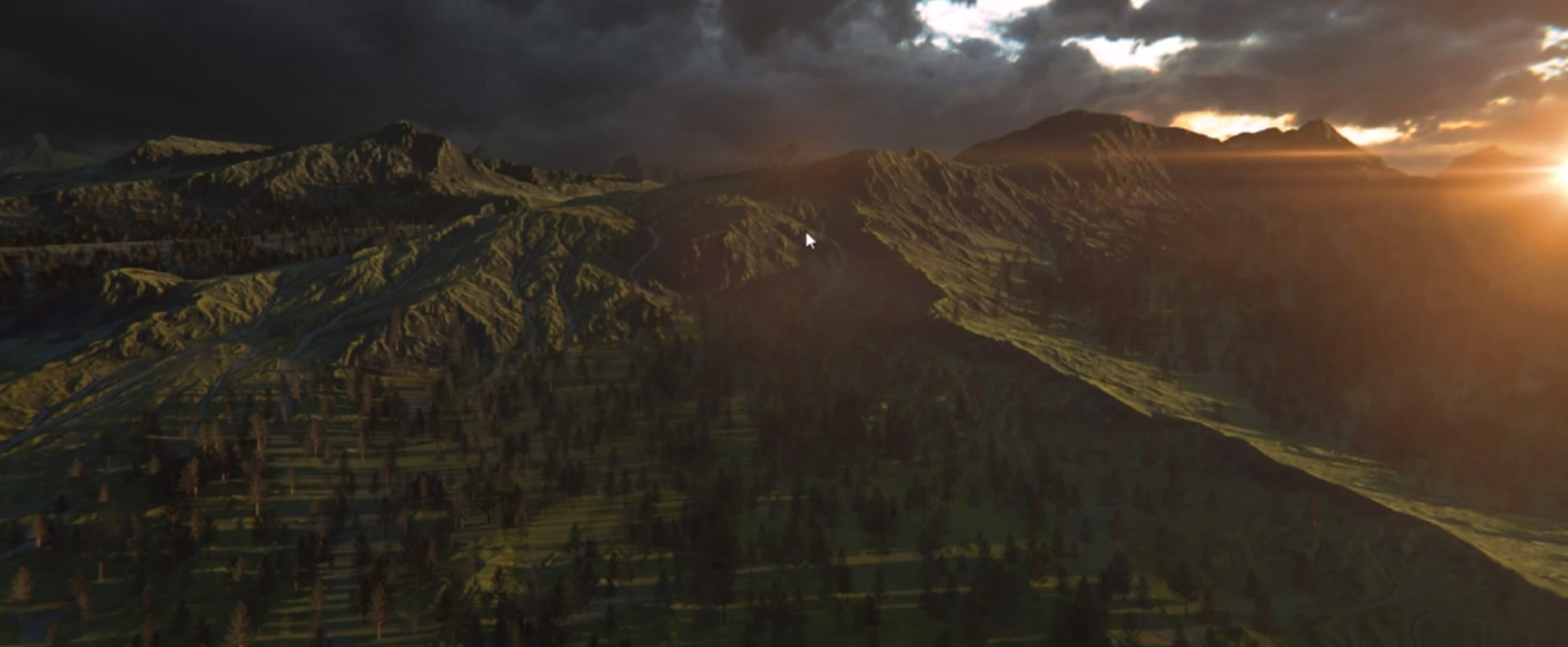 Udemy - Create Realistic Highlands in Blender by Yassine Larayedh (2023)