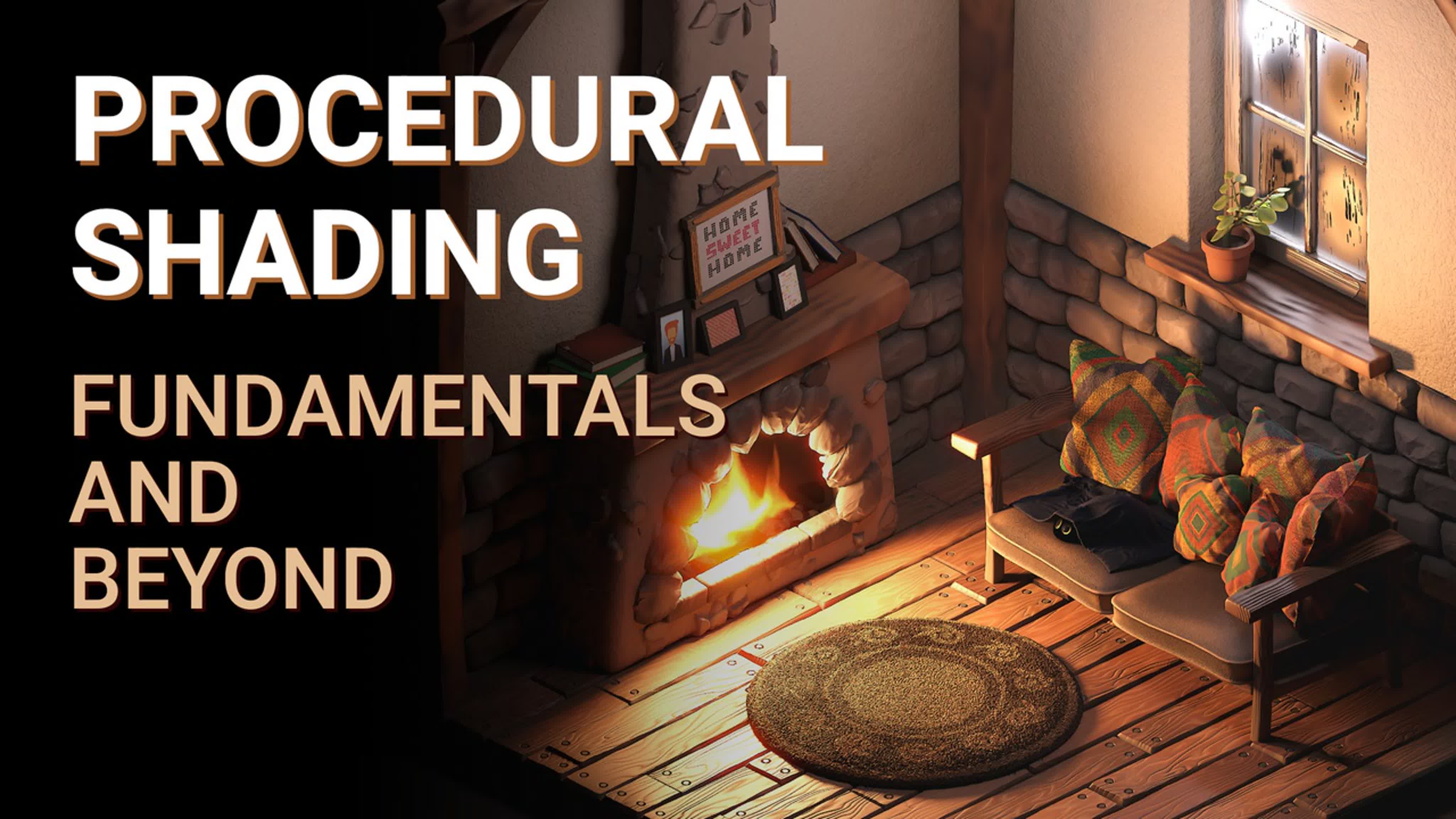 Blender Cloud - Procedural Shading - Fundamentals and Beyond