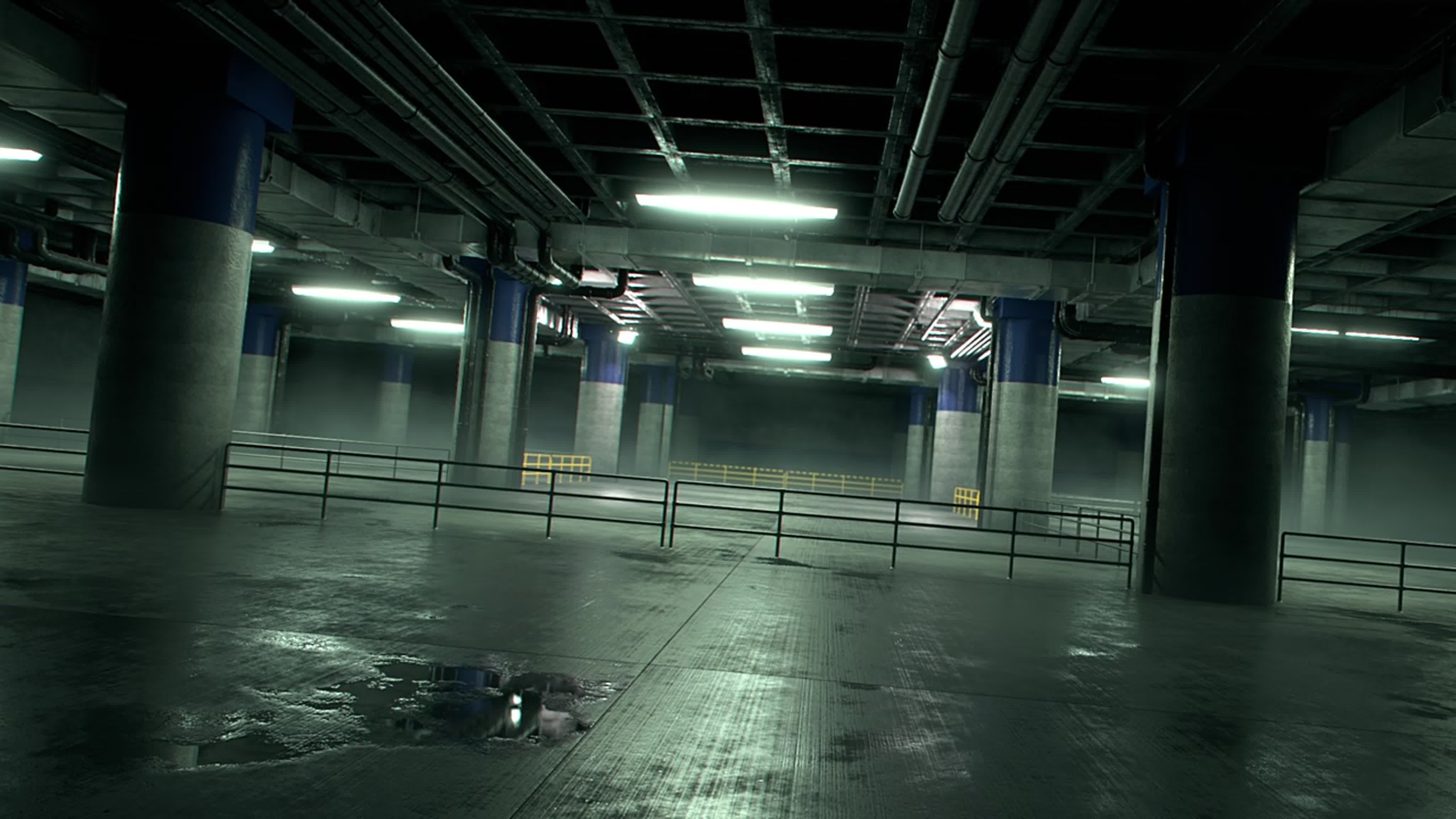 CGCookie - Create Realistic Industrial Environments with Blender 2.91 and Eevee (2021)