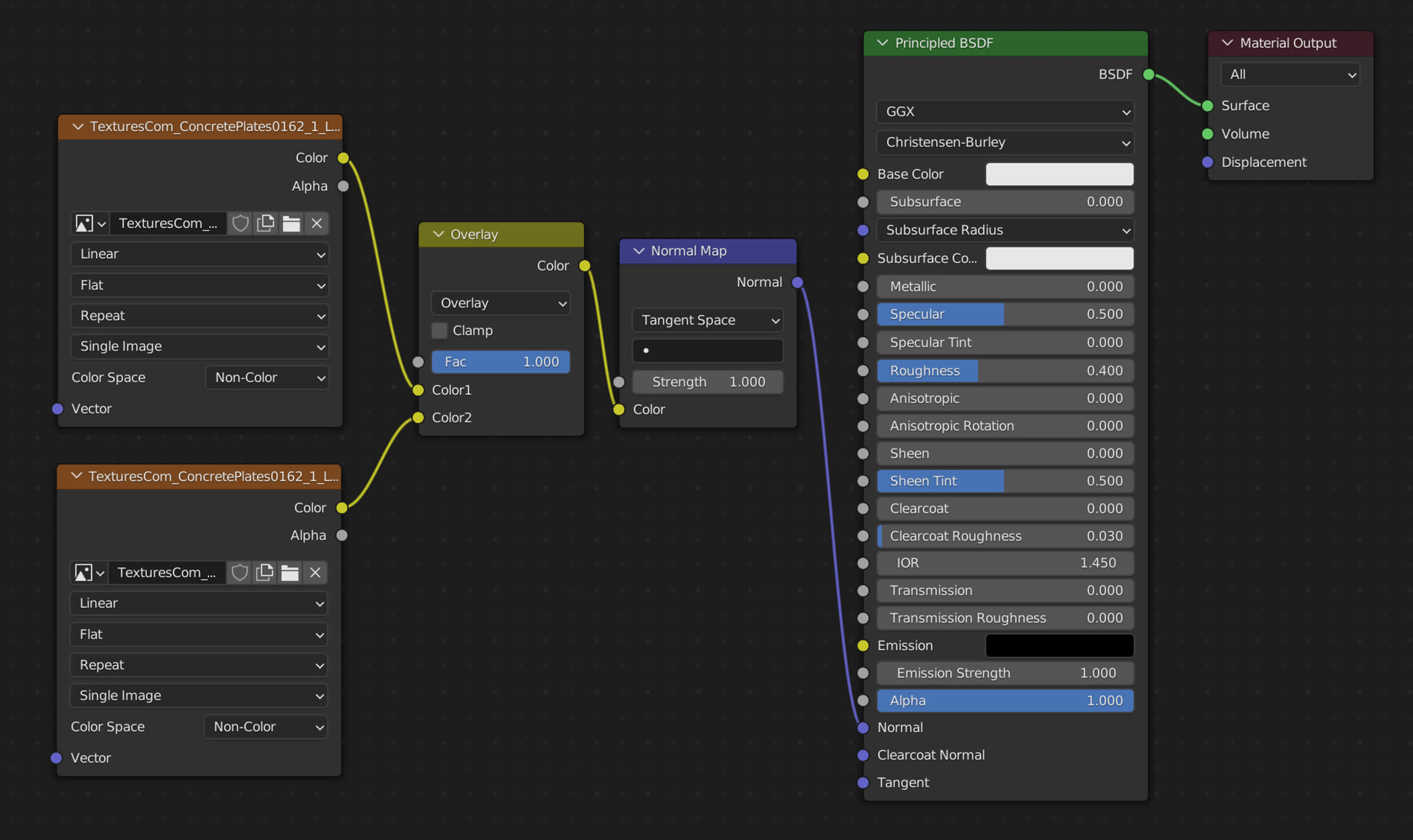 Skillshare - Procedural Texturing For Materials In Blender 2.9 - Create Any Material Or Texture That You Want (2021)