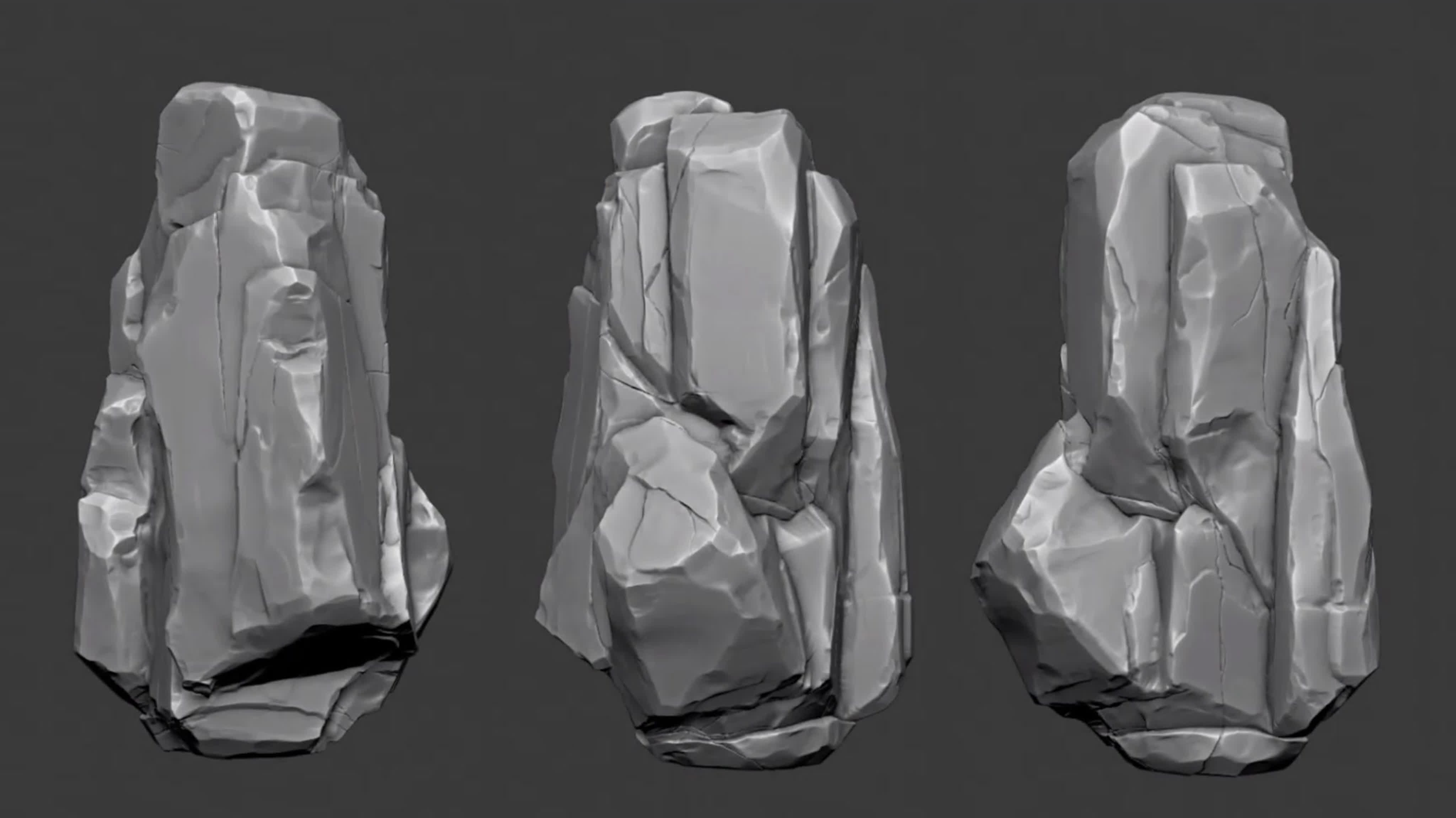 ArtStation - Intro to Sculpting in Blender 2.83 by Rico Cilliers (2020)