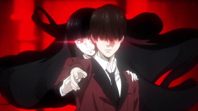 Kakegurui | Безумный азарт