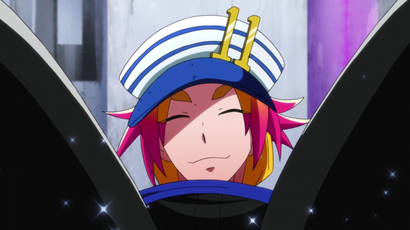 Nanbaka | Нанбака