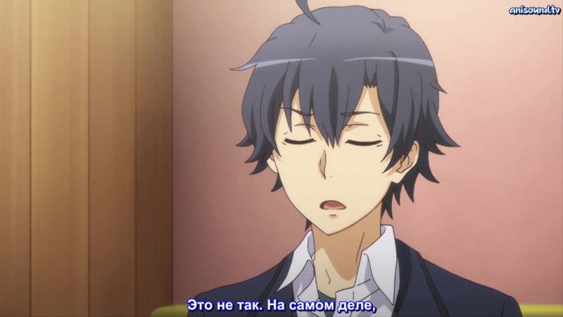 OreGairu |  [TV-2]