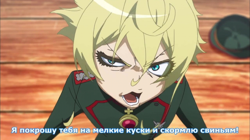 Youjo Senki | Сказание о маленькой девочке