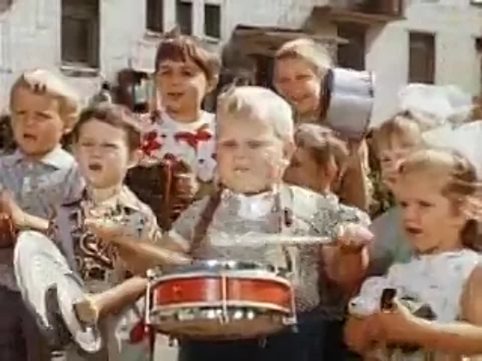 школьная пора..