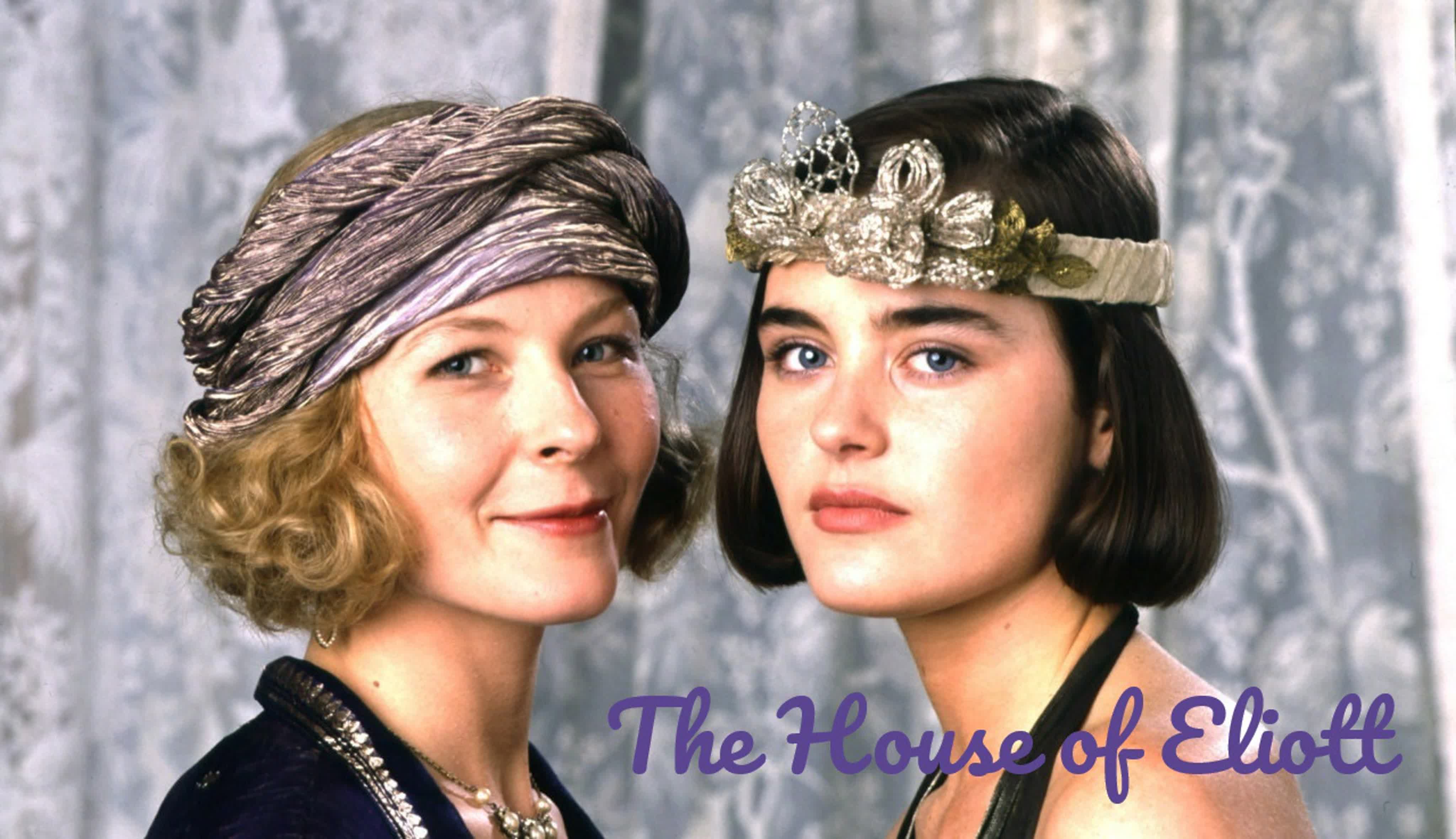 Дом сестер Эллиотт (The House of Eliott) 1 сезон