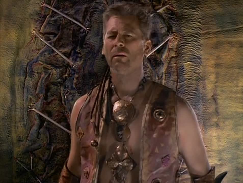 Лексс (сериал) (1997-2002) Lexx 1 сезон