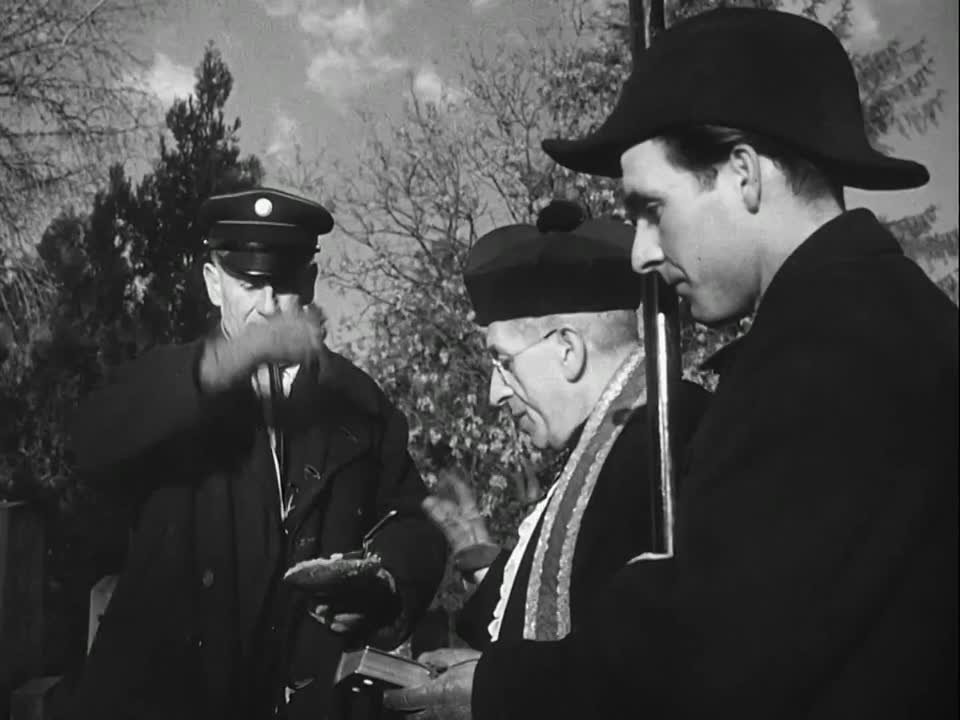 Третий человек (1949)