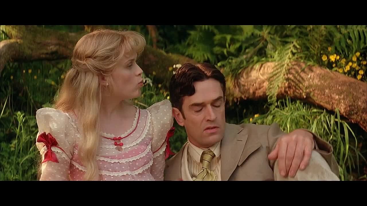 Как важно быть серьезным / Importance of Being Earnest (2002)