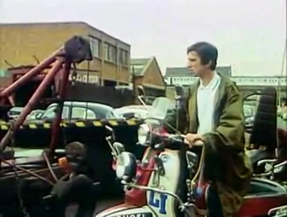 Квадрофения (Quadrophenia)