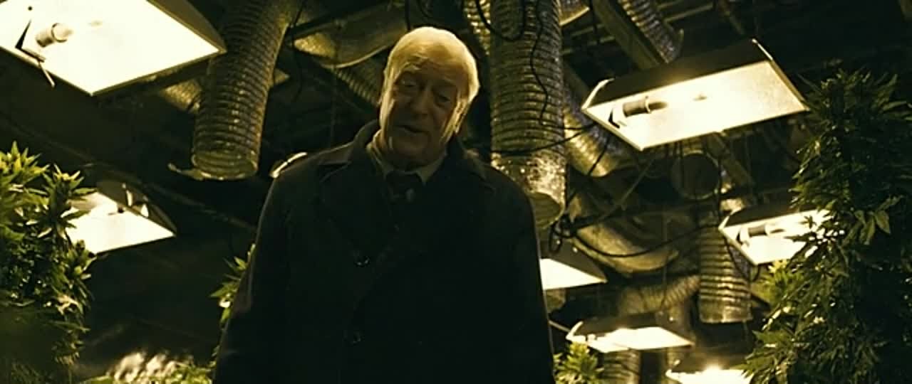 Гарри Браун (Harry Brown)