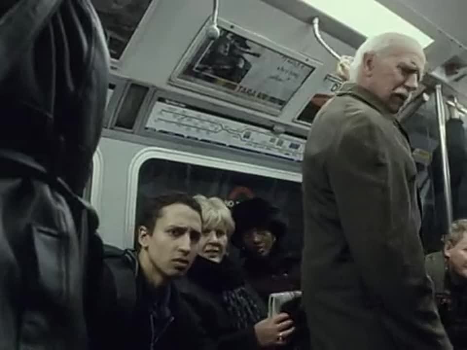 Истории подземки / Tube Tales (1999)