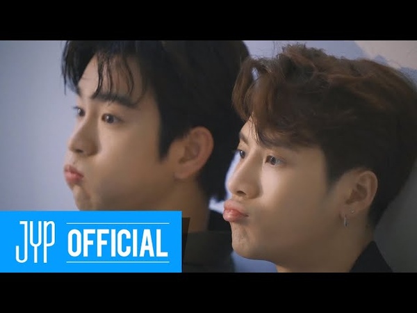 GOT7 MONOGRAPH "Call My Name"