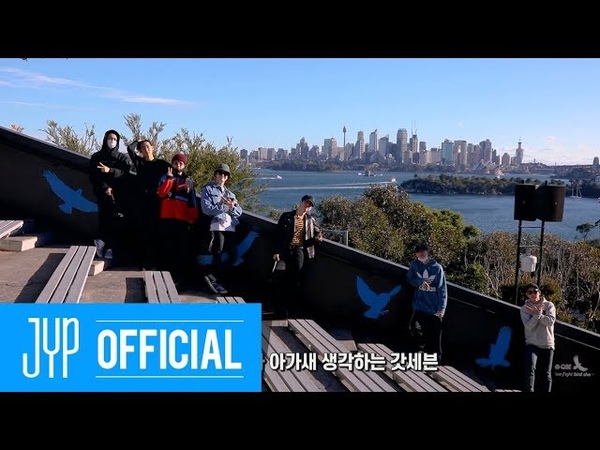 GOT7 TOURLOG 2019