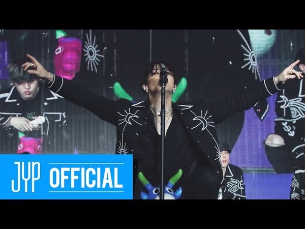 GOT7 MONOGRAPH "FAN FEST 2019 SEVEN SECRETS"