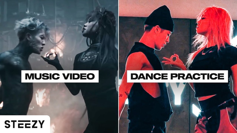 Dance practice
