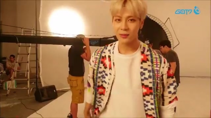 [USB] GOT7 - JUST RIGHT -Special Edition 2- (Figure USB album)